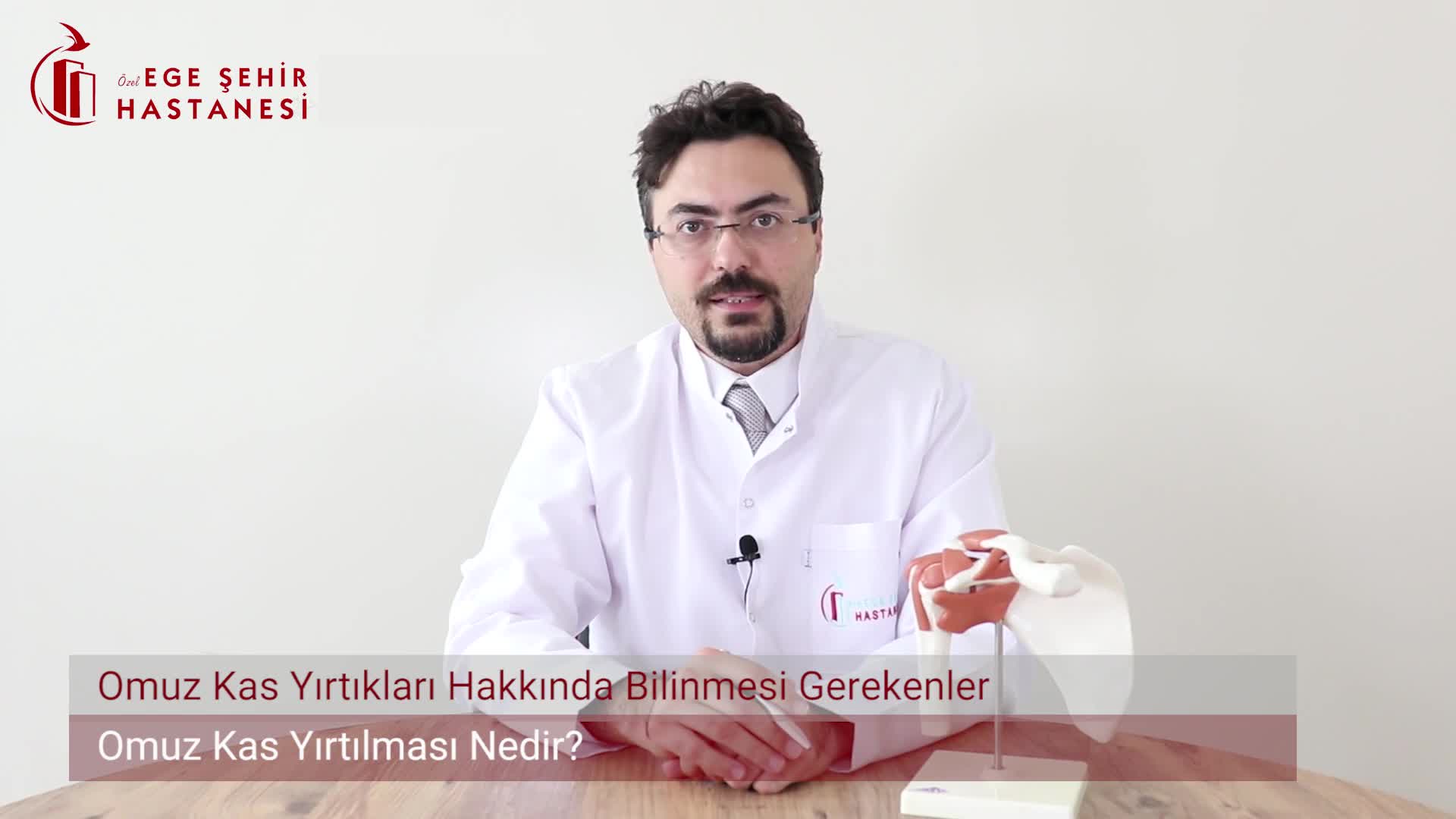 Youtube - Omuz kas yırtılması tedavisi