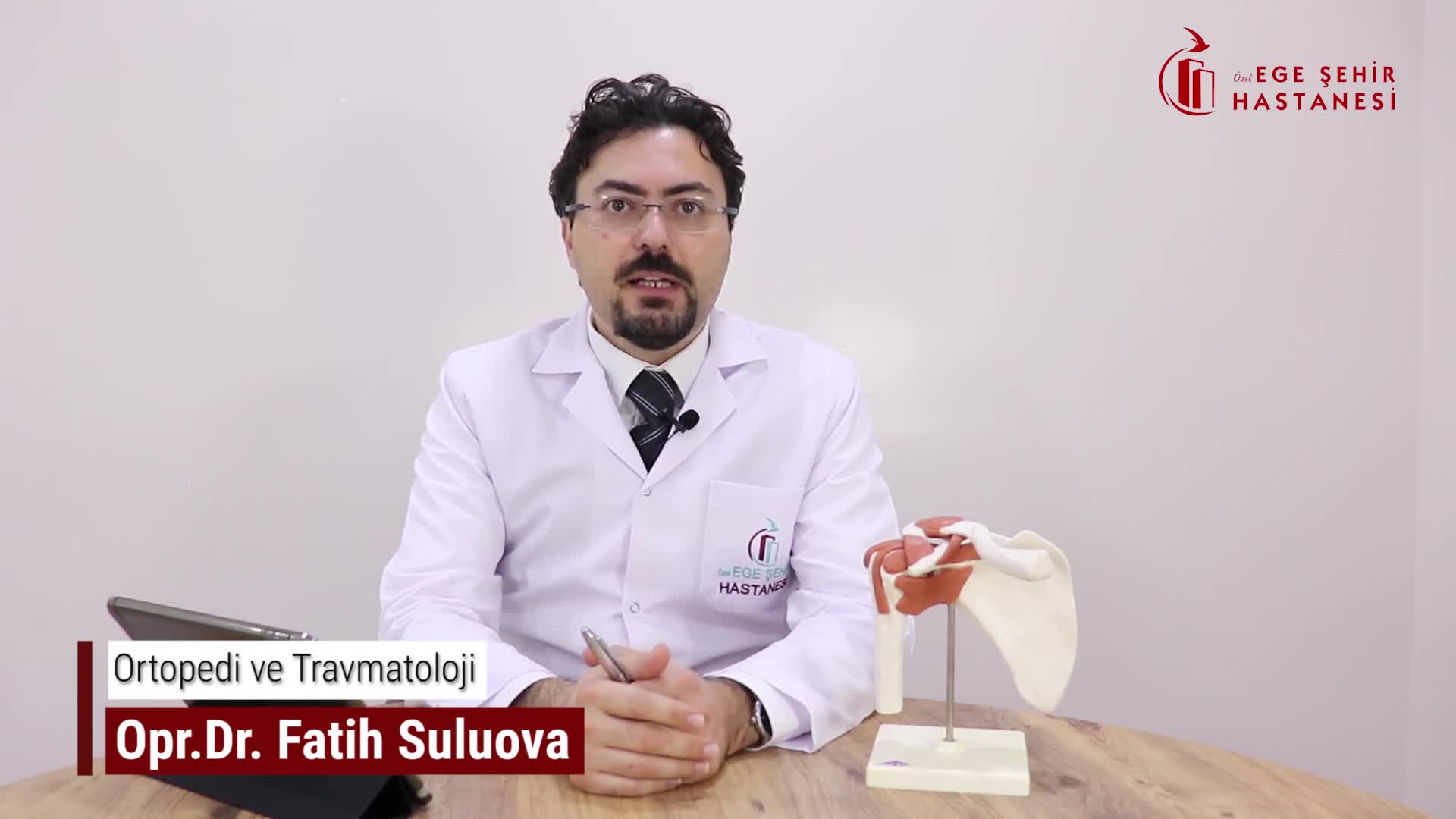 Youtube - Omuz ameliyatlarında bilinmesi gerekenler
