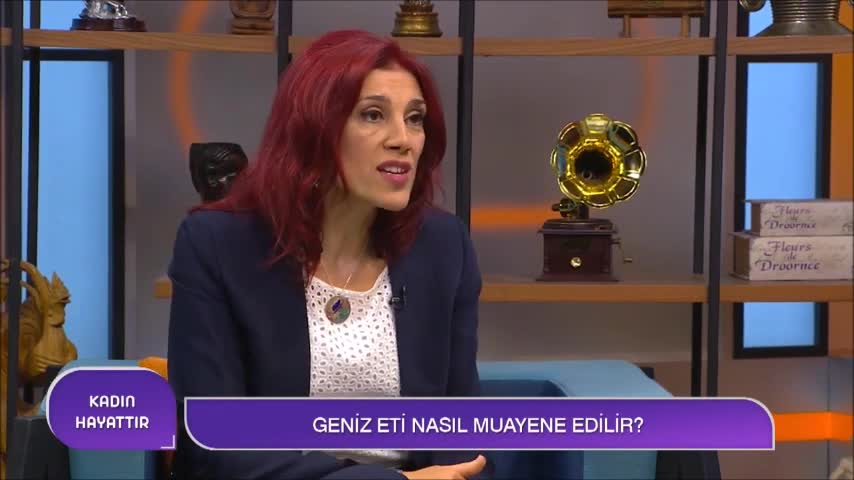 Youtube - Geniz eti ameliyatı ve sonrasında bakım