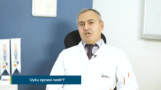 Youtube - Prof. Dr.Hakan Cıncık - Uyku apnesi nedir ?