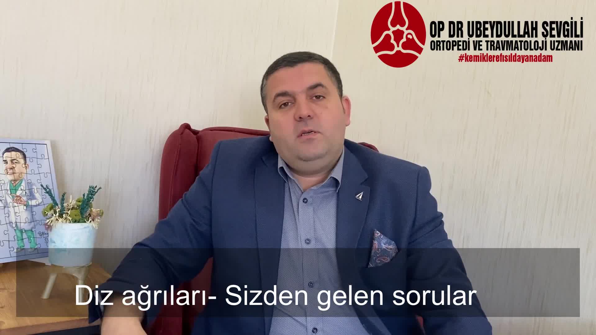 Youtube - Diz ağrıları hakkında