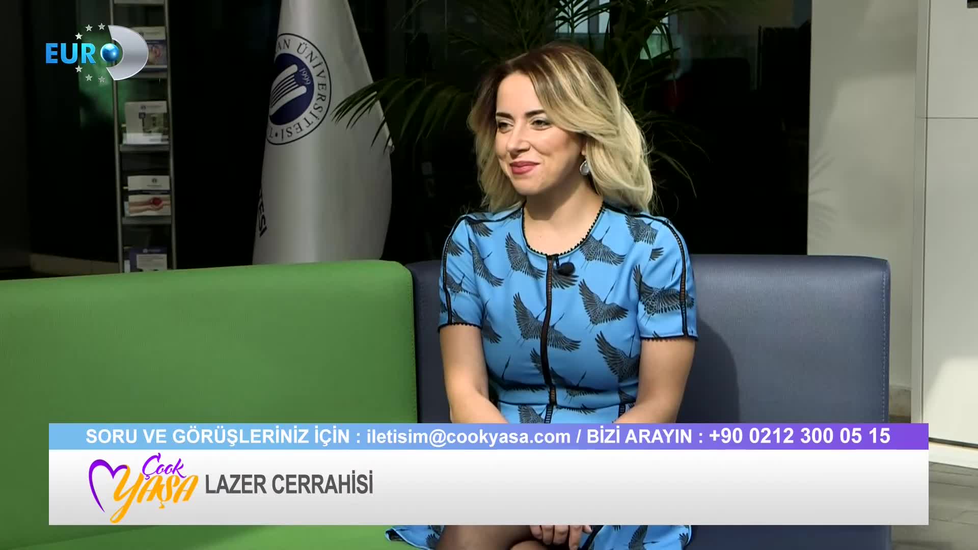Youtube - Lazer Cerrahisi
