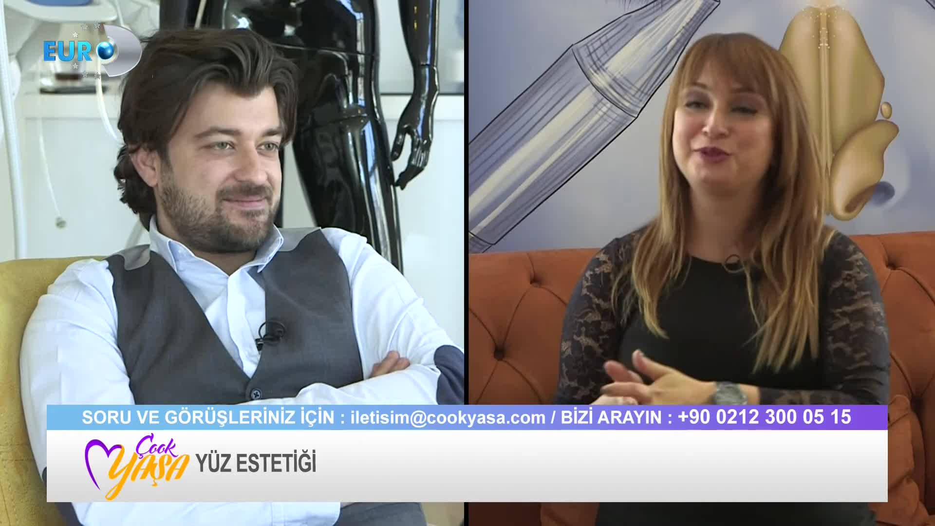 Youtube - Yüz estetiği