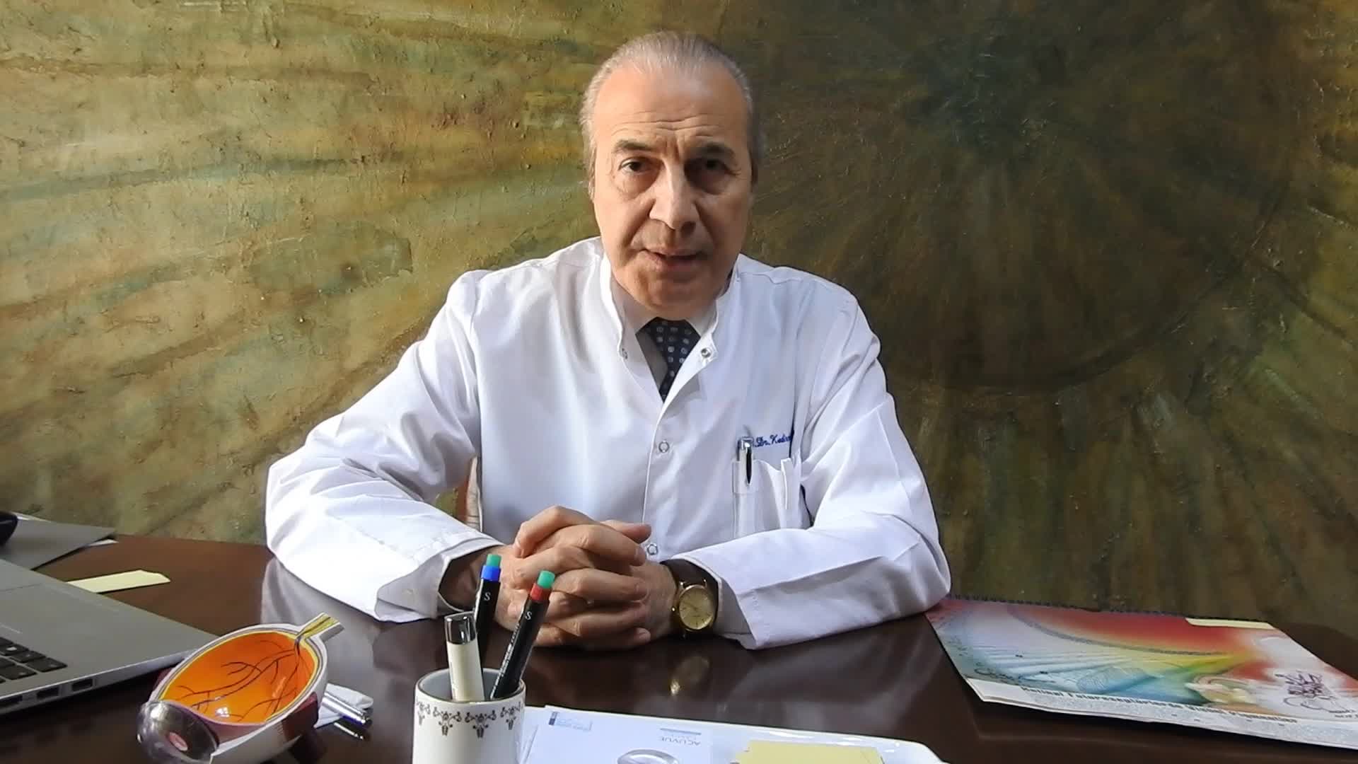 Youtube - Göz Titremesi