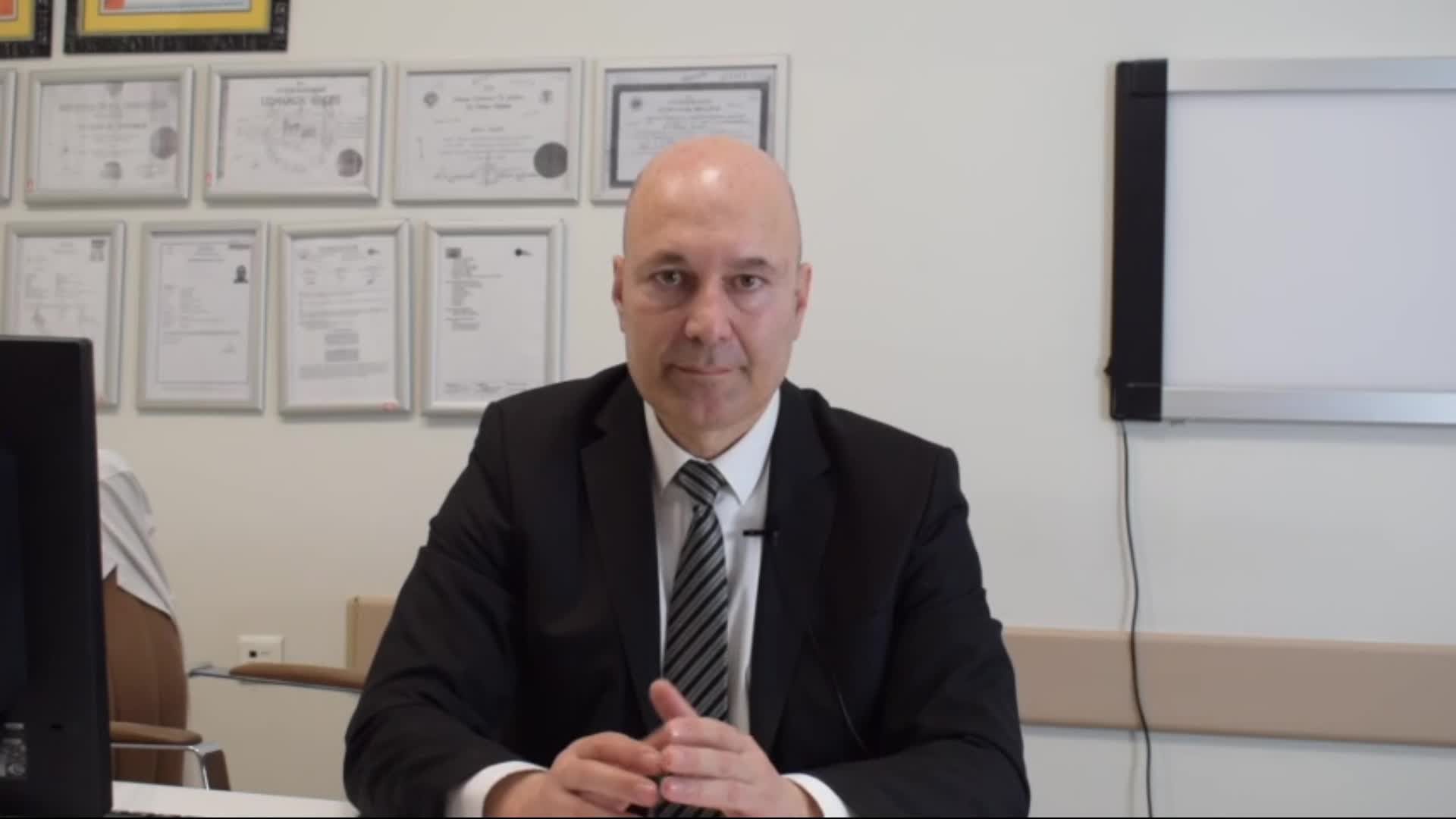 Youtube - Prof. Dr.Sercan Akpınar - Karpal Tünel Sendromu