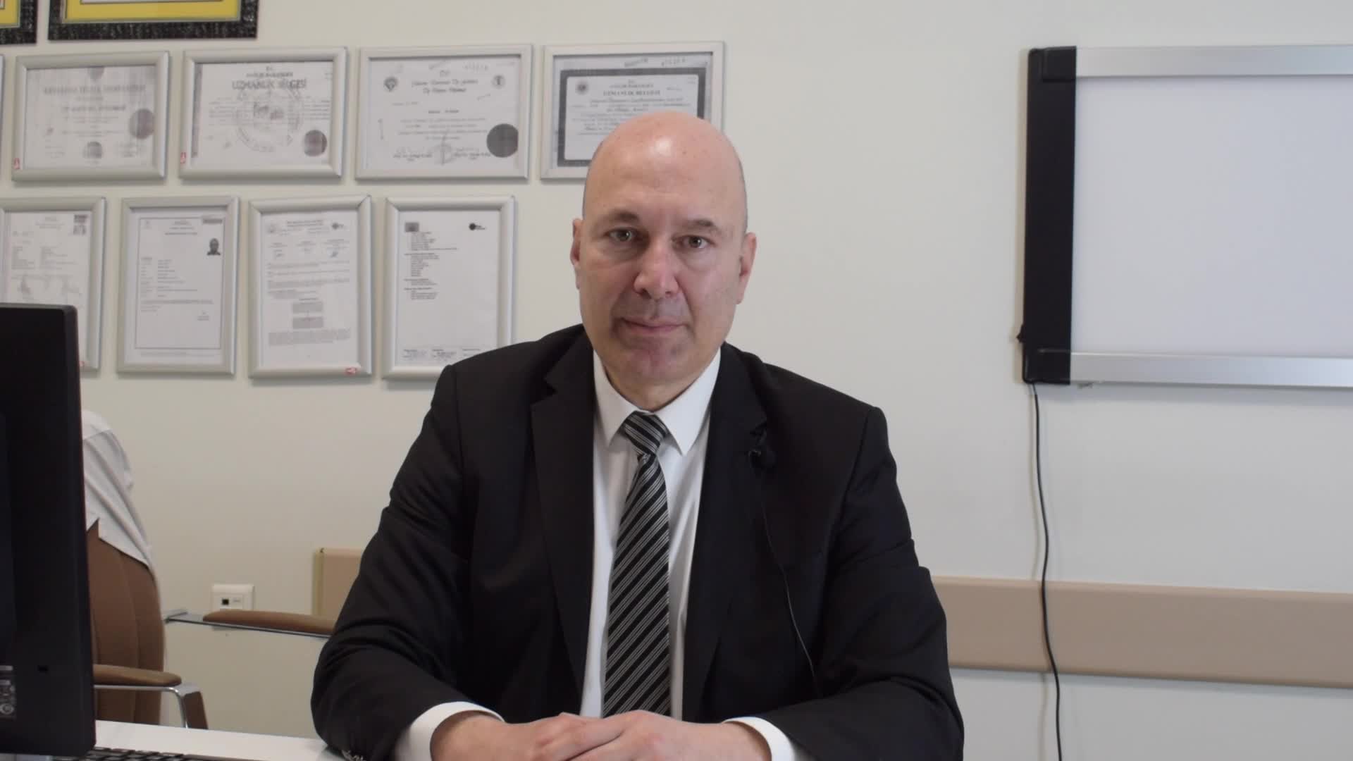 Youtube - Prof. Dr.Sercan Akpınar - Omuz Artroskopisi