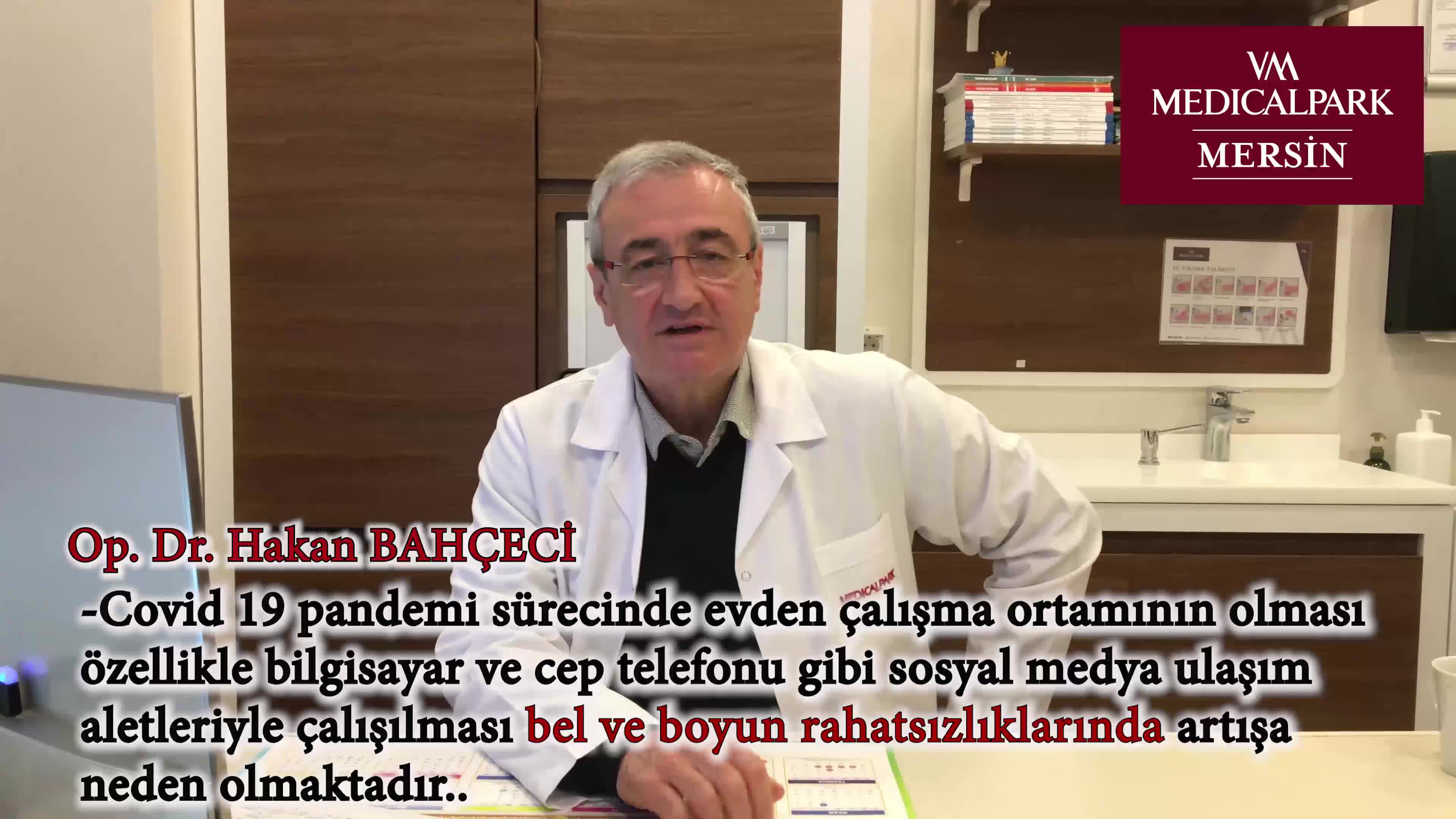Youtube - Pandemi sürecinde evden çalışma ortamı 2
