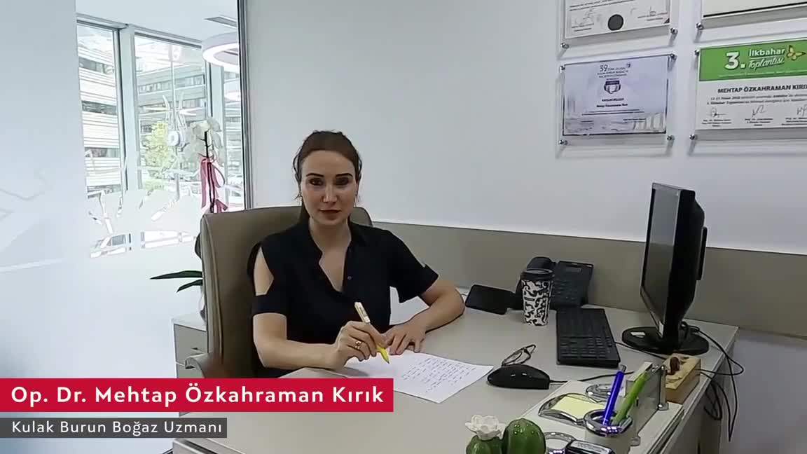 Youtube - Burun ameliyatıyla ilgili sorulan sorular