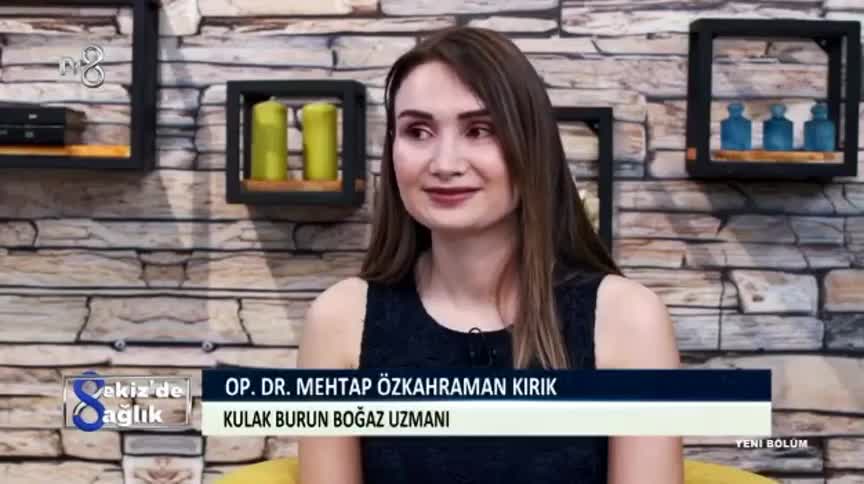 Youtube - TV8 8'de Sağlık Programı
