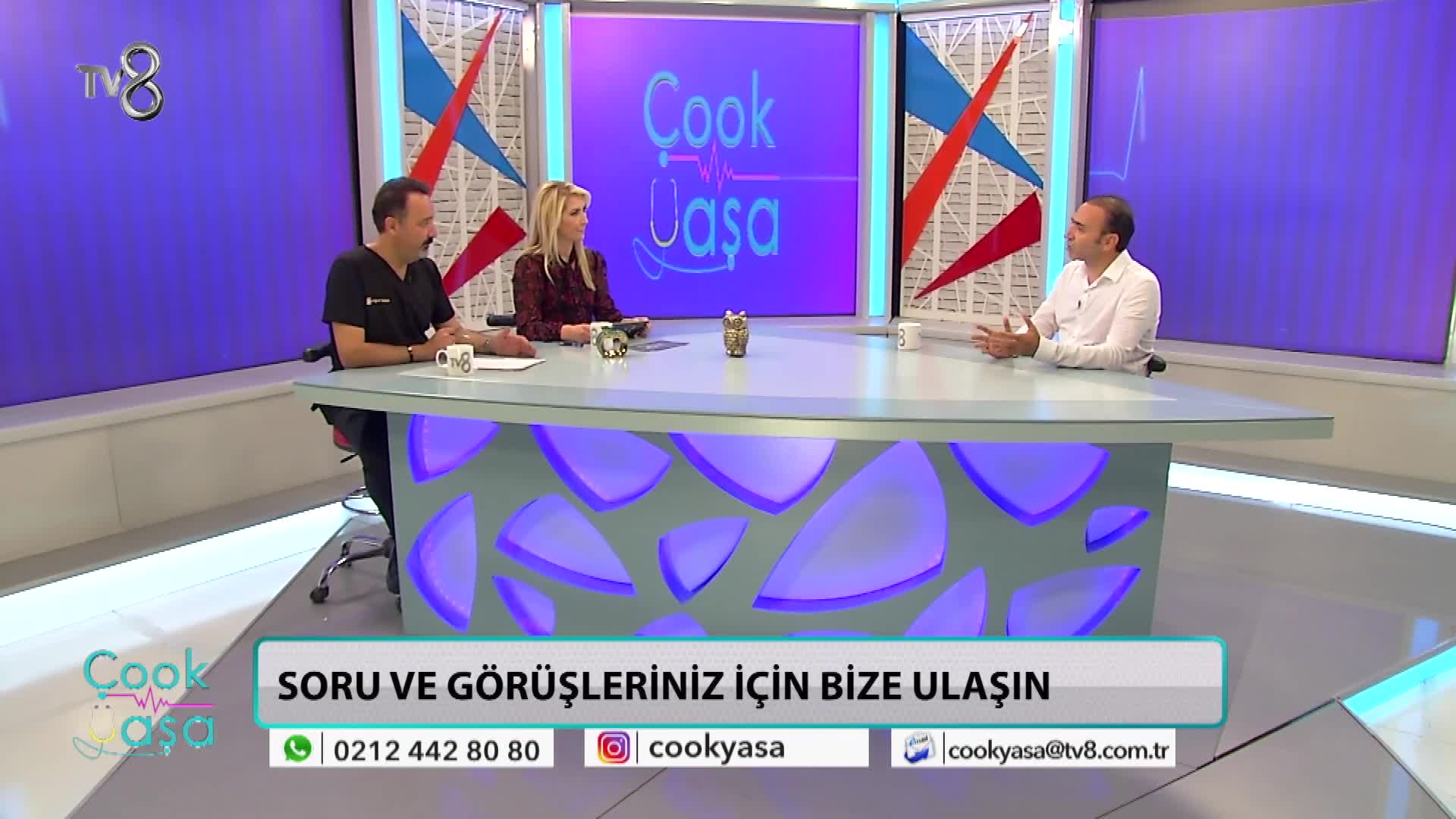 Youtube - Göz Kuruluğu - Çok Yaşa Programı