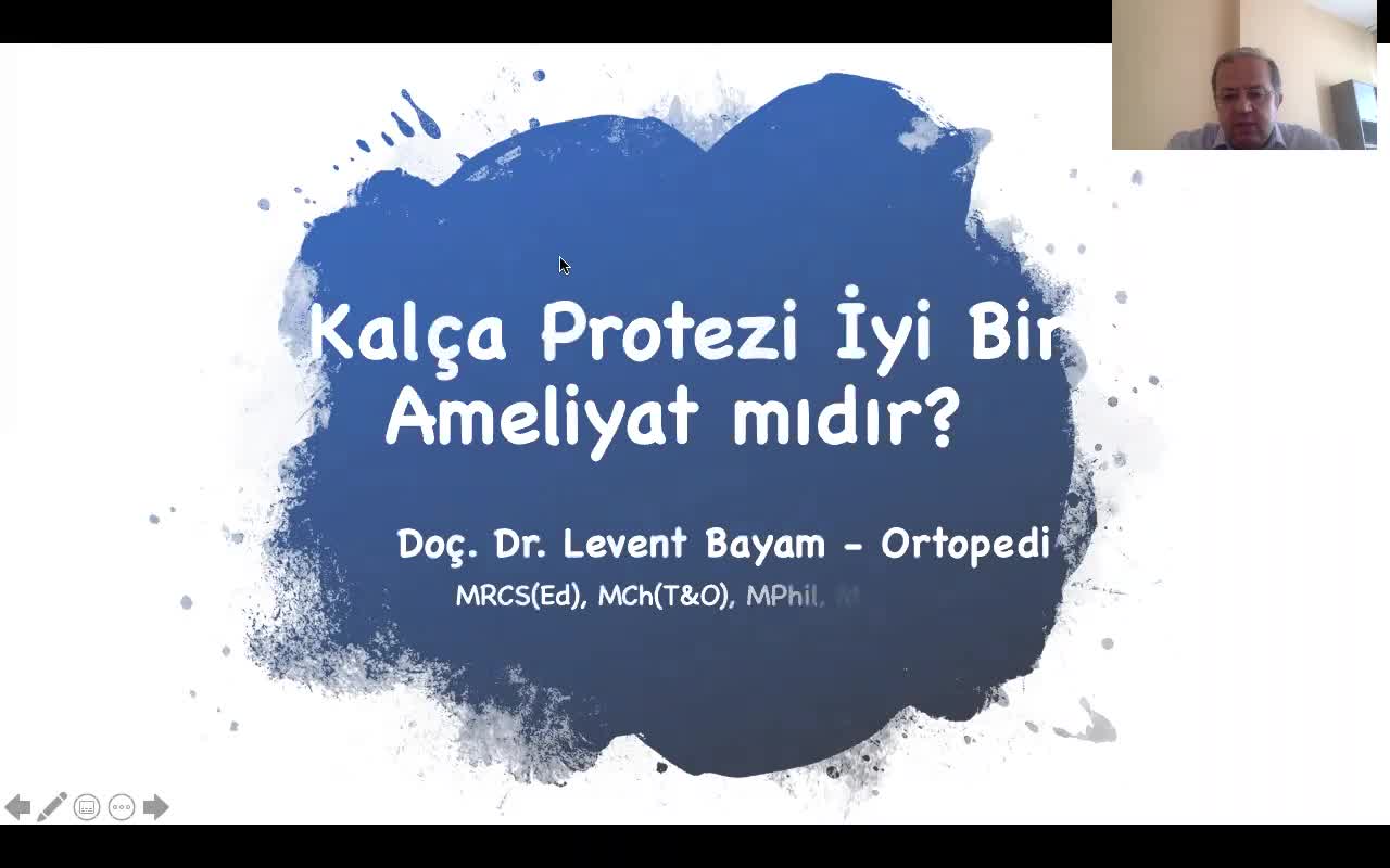 Youtube - Kalça protezi iyi bir ameliyat mıdır ?