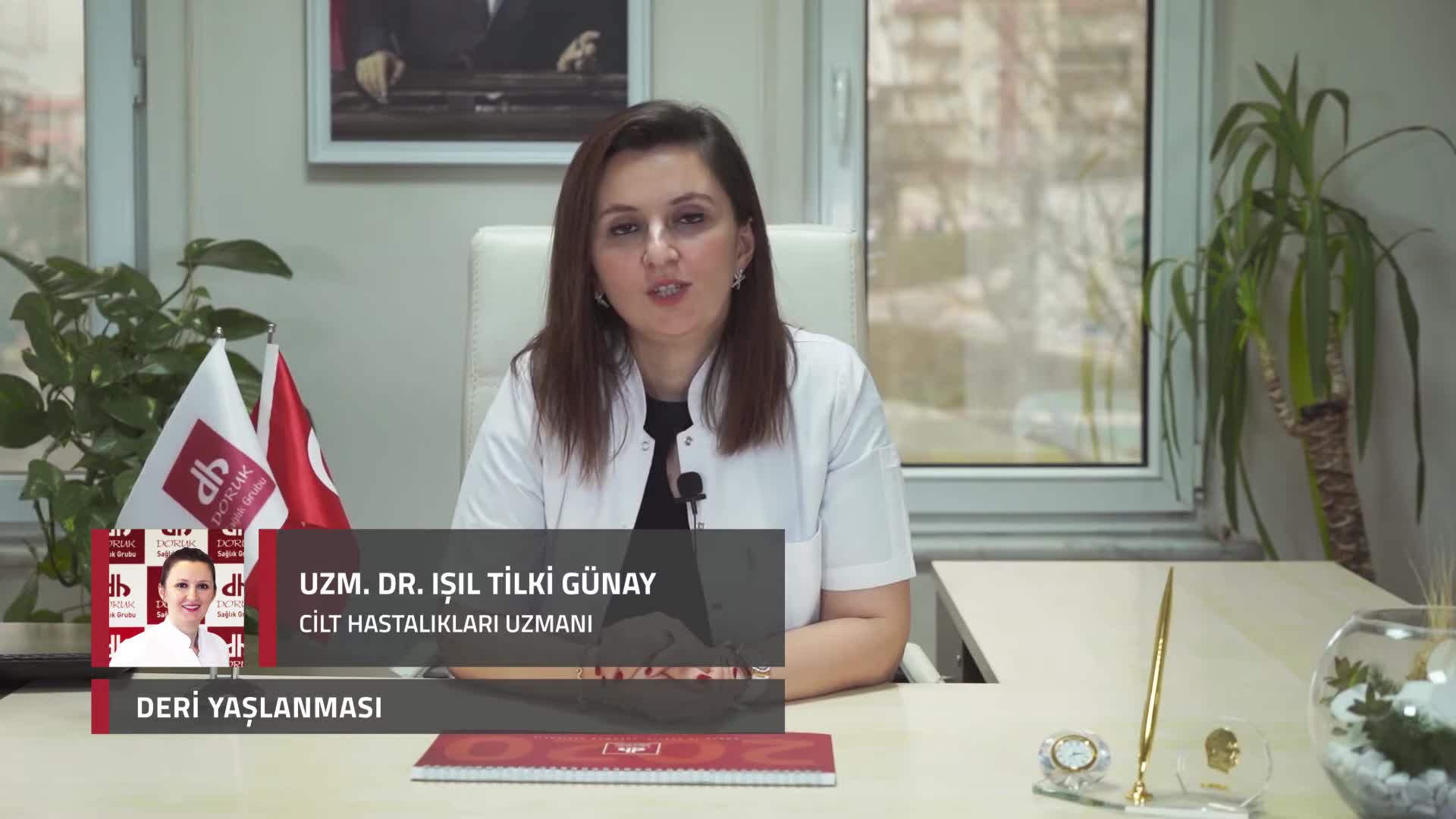 Youtube - Deri yaşlanması
