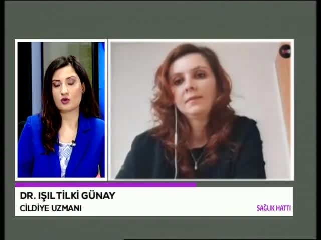 Youtube - Uzm. Dr.Işıl Tilki Günay - Sağlık hattı programı