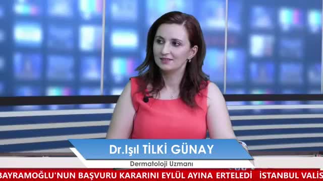 Youtube - Uzm. Dr.Işıl Tilki Günay - Önce sağlık programı
