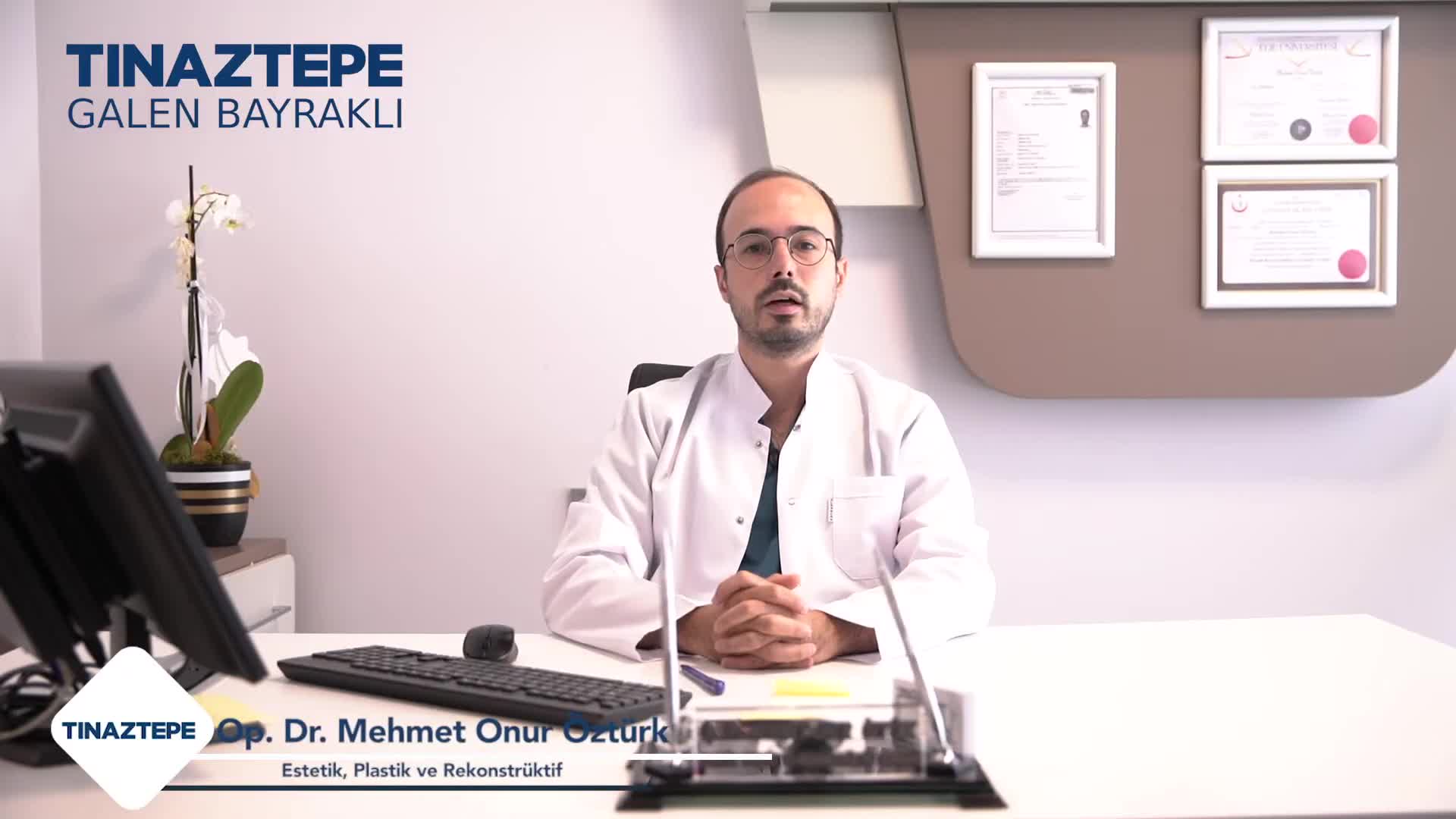 Youtube - Dr. Öğr. Üyesi Mehmet Onur Öztürk - Göz Kapağı Estetiği