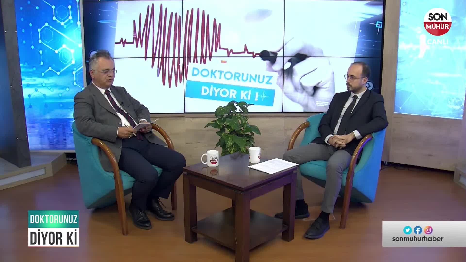 Youtube - Doktorunuz Diyor ki Programı