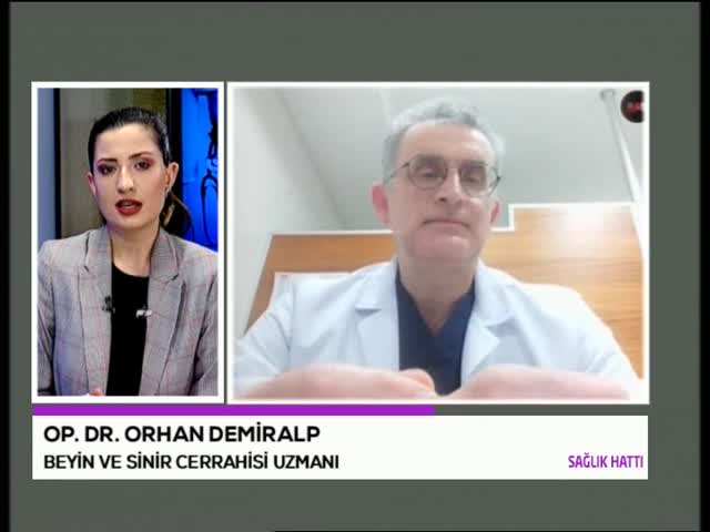 Youtube - Op. Dr.Orhan Demiralp - Sağlık hattı programı