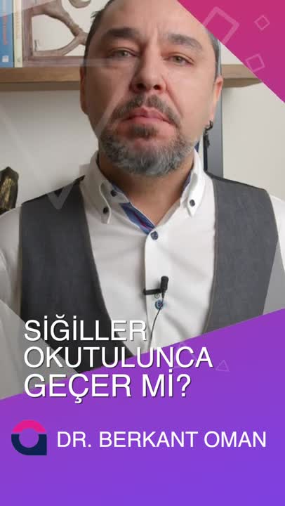 Youtube - Siğiller okutulunca geçer mi ?