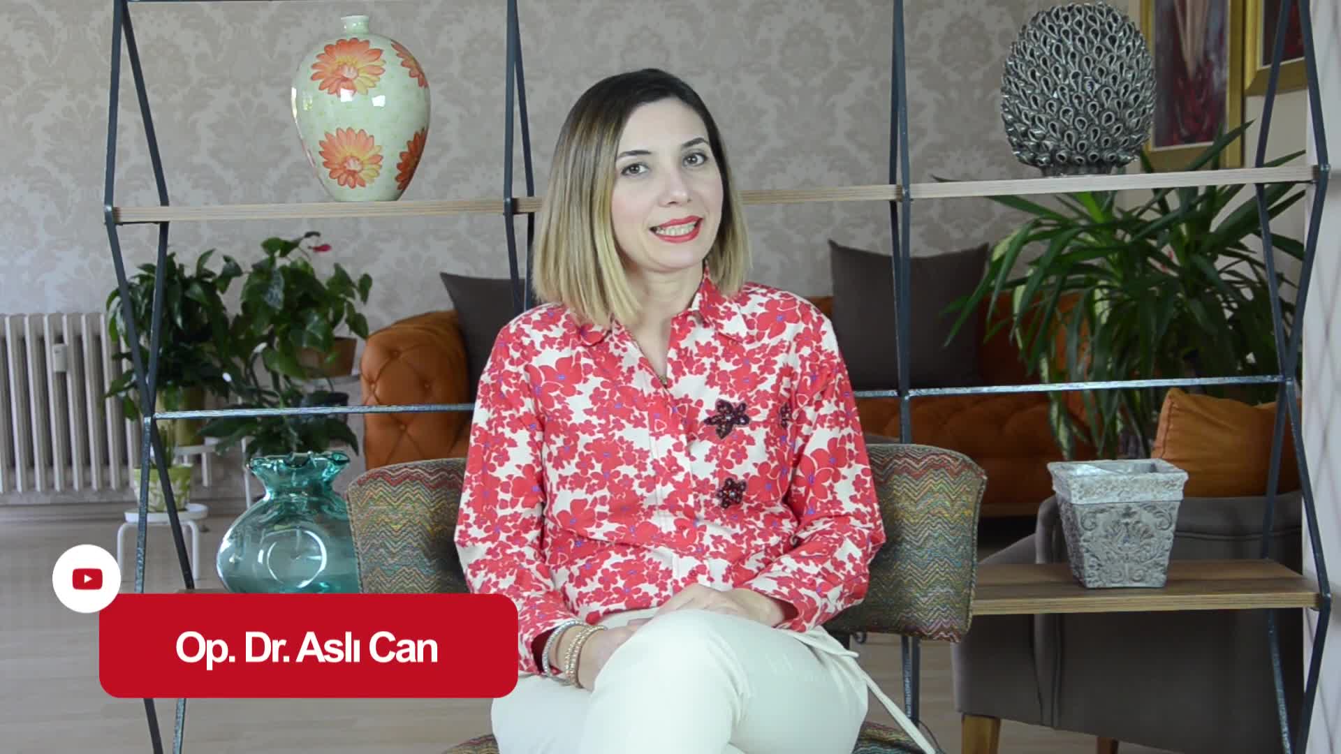 Youtube - Op. Dr.Aslı Can - Göz Kapağı Estetiği