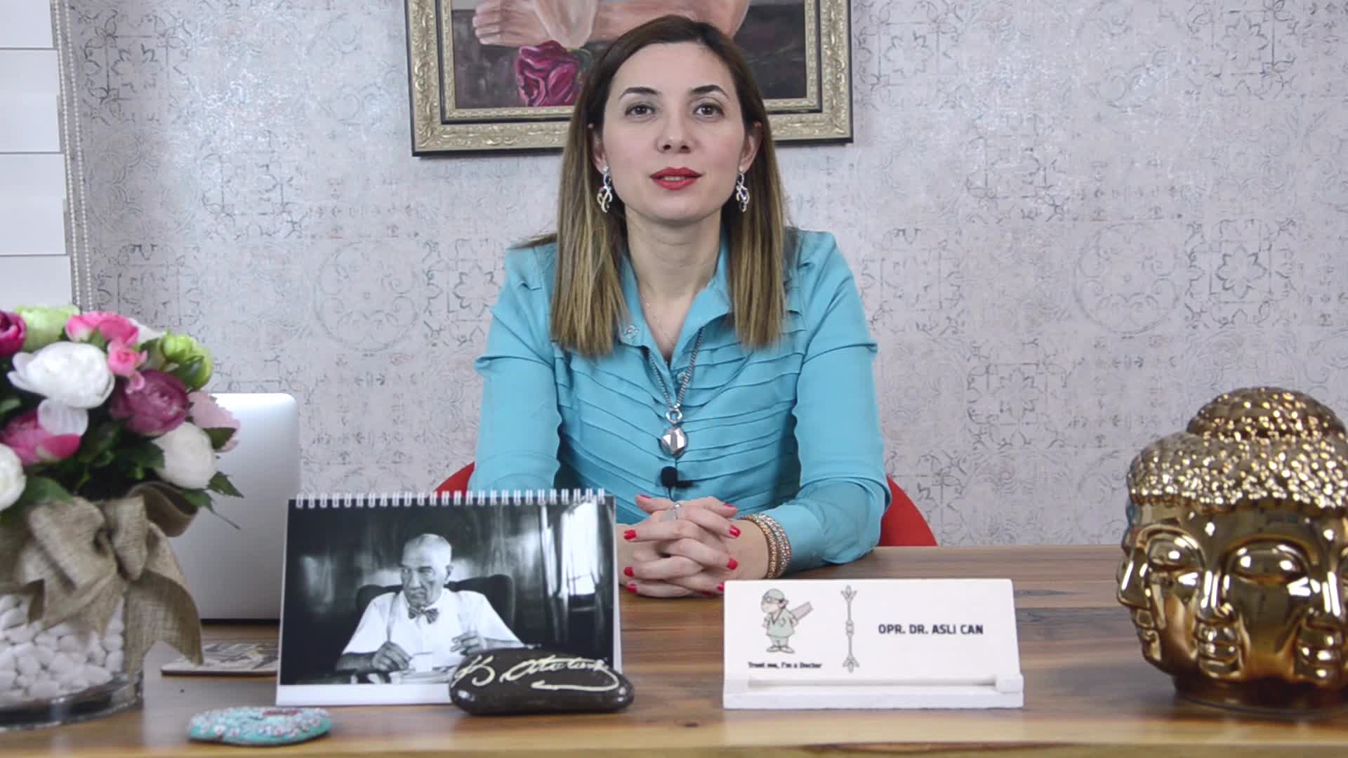 Youtube - Op. Dr.Aslı Can - Burun Estetiği