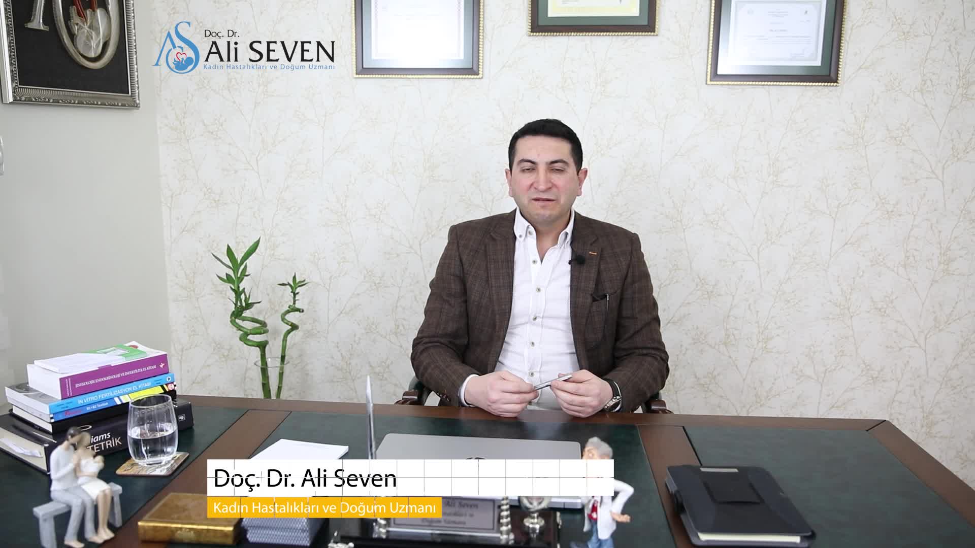 Youtube - Doç. Dr.Ali Seven - Hpv