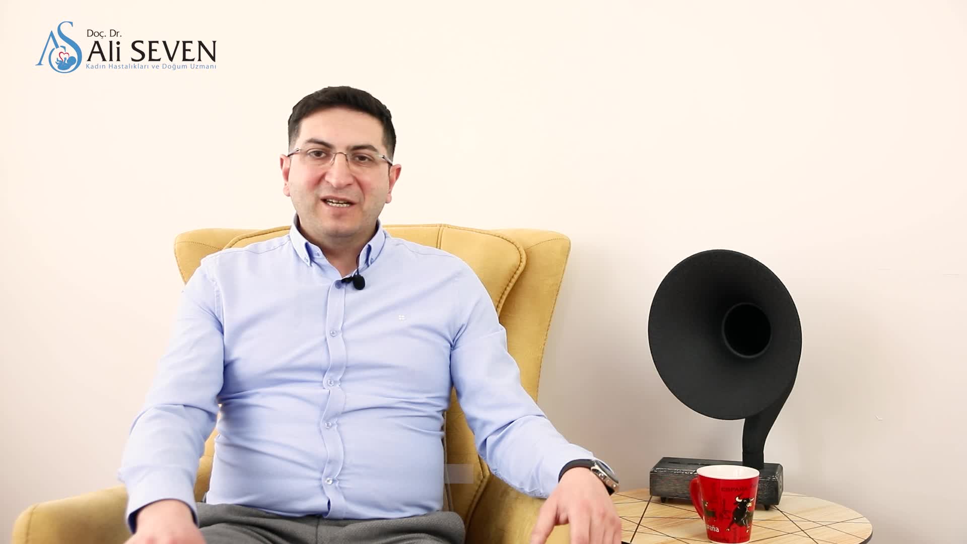 Youtube - Gebelikte Çatı Muayenesi