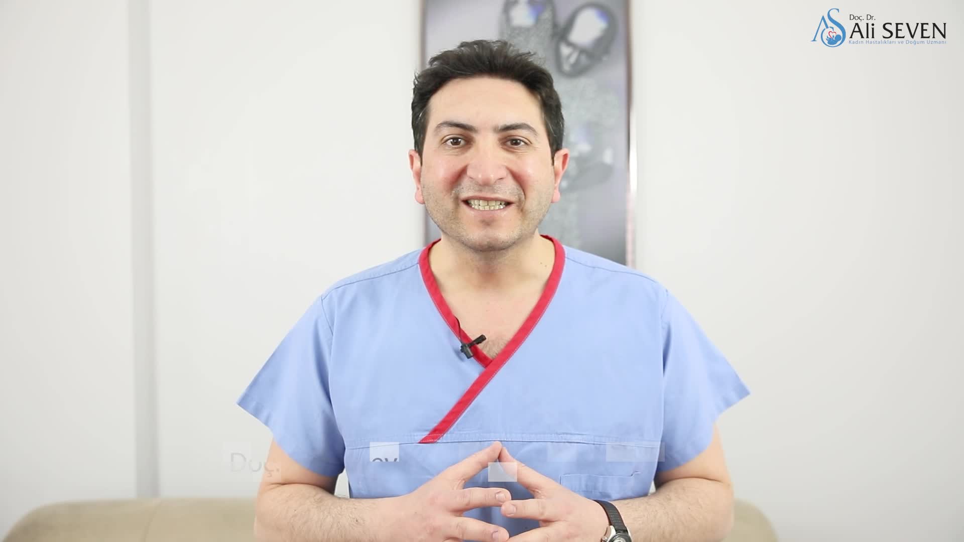 Youtube - Doç. Dr.Ali Seven - Gebelik Testi