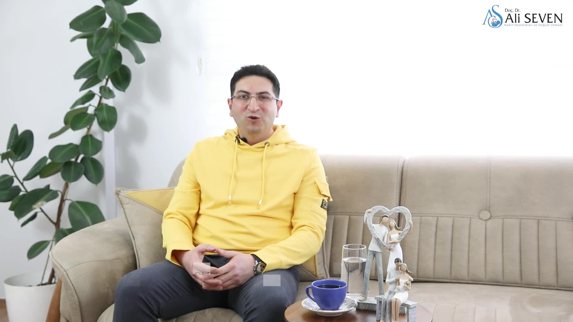 Youtube - Doç. Dr.Ali Seven - Endometriozis