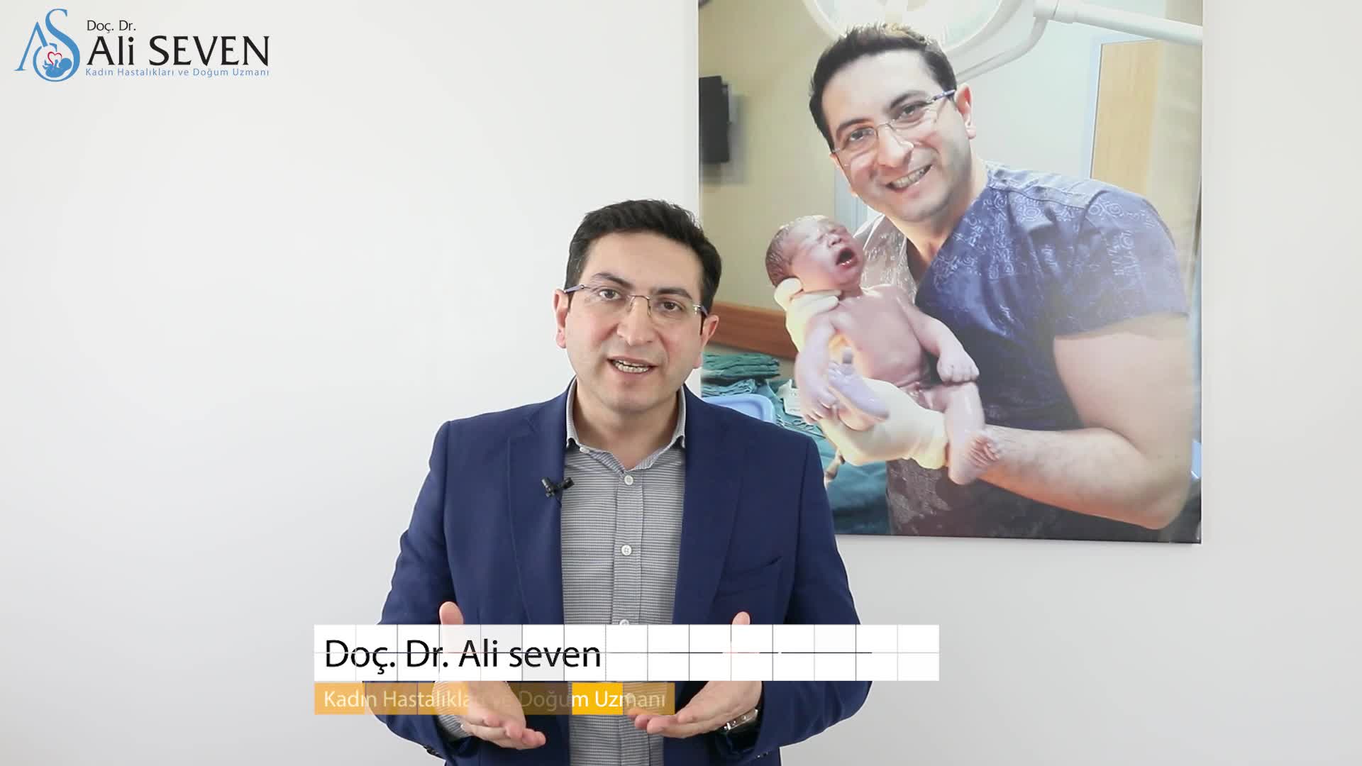 Youtube - Doç. Dr.Ali Seven - Genital Estetik