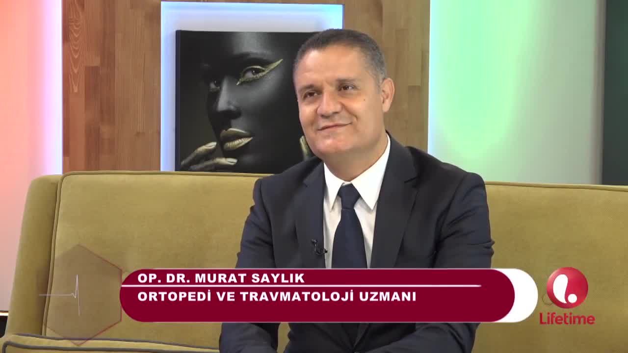 Youtube - Dr. Öğr. ÜyesiMurat Saylık - Yaşamak Ne Güzel Programı
