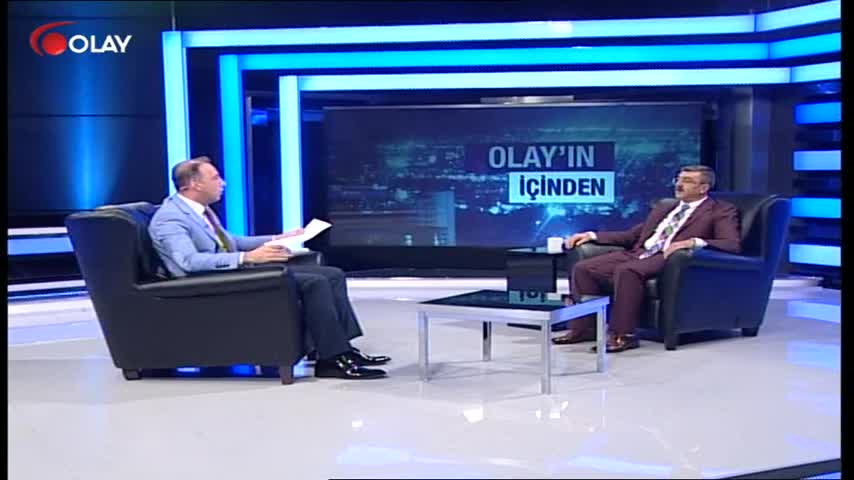 Youtube - Olay'ın içinden programı