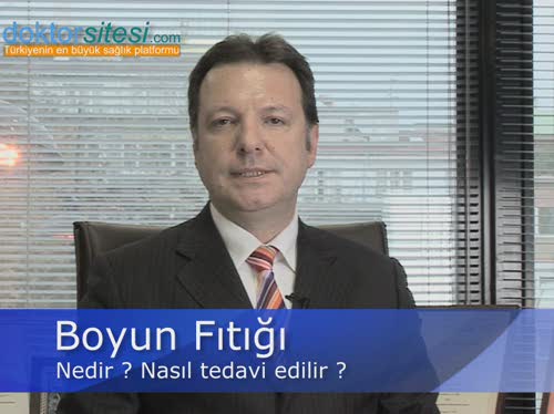 Boyun fıtığı nedir, nasıl tedavi edilir?