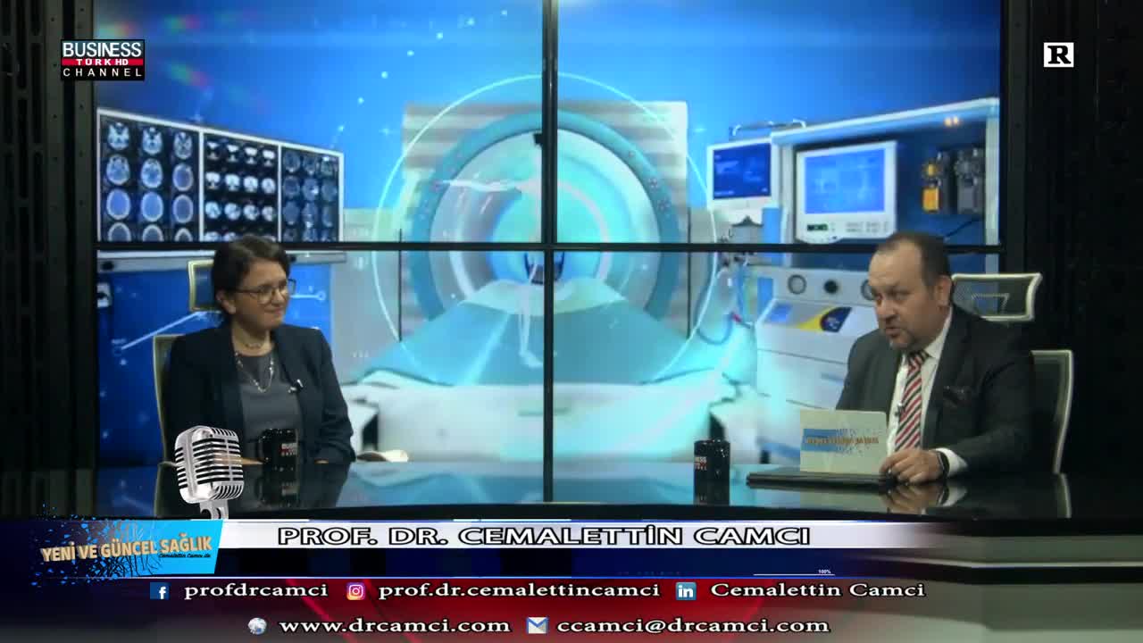 Youtube - Yeni ve Güncel Sağlık Programı