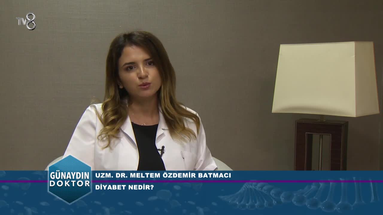 Youtube - Diyabet hastalığında erken teşhisin önemi nedir ?