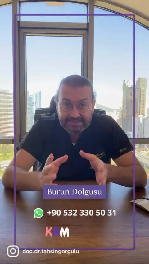 Youtube - Doç. Dr.Tahsin Görgülü - Burun dolgusu