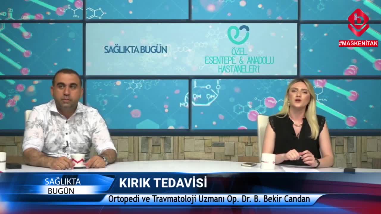 Youtube - Kırık tedavisi