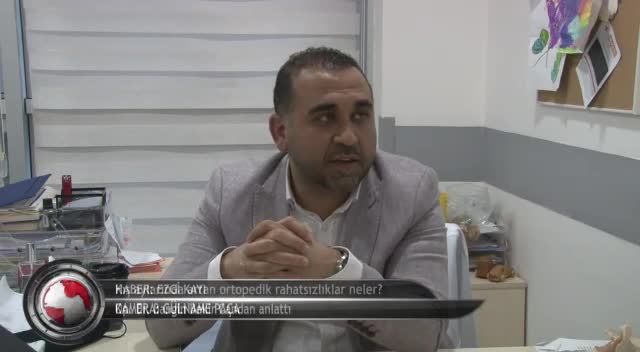Youtube - Kış aylarında artan ortopedik rahatsızlıklar nelerdir ?