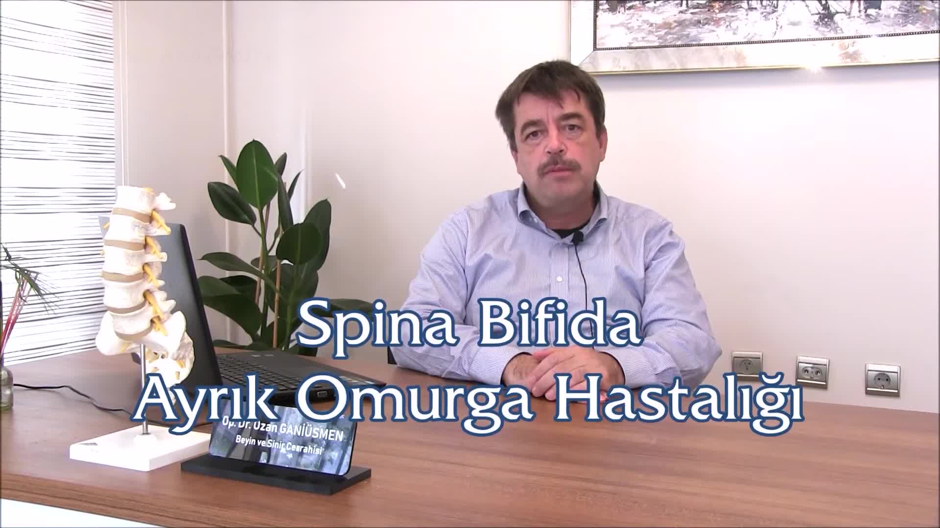Youtube - Ayrık omurga hastalığı nedir, nasıl oluşur ?