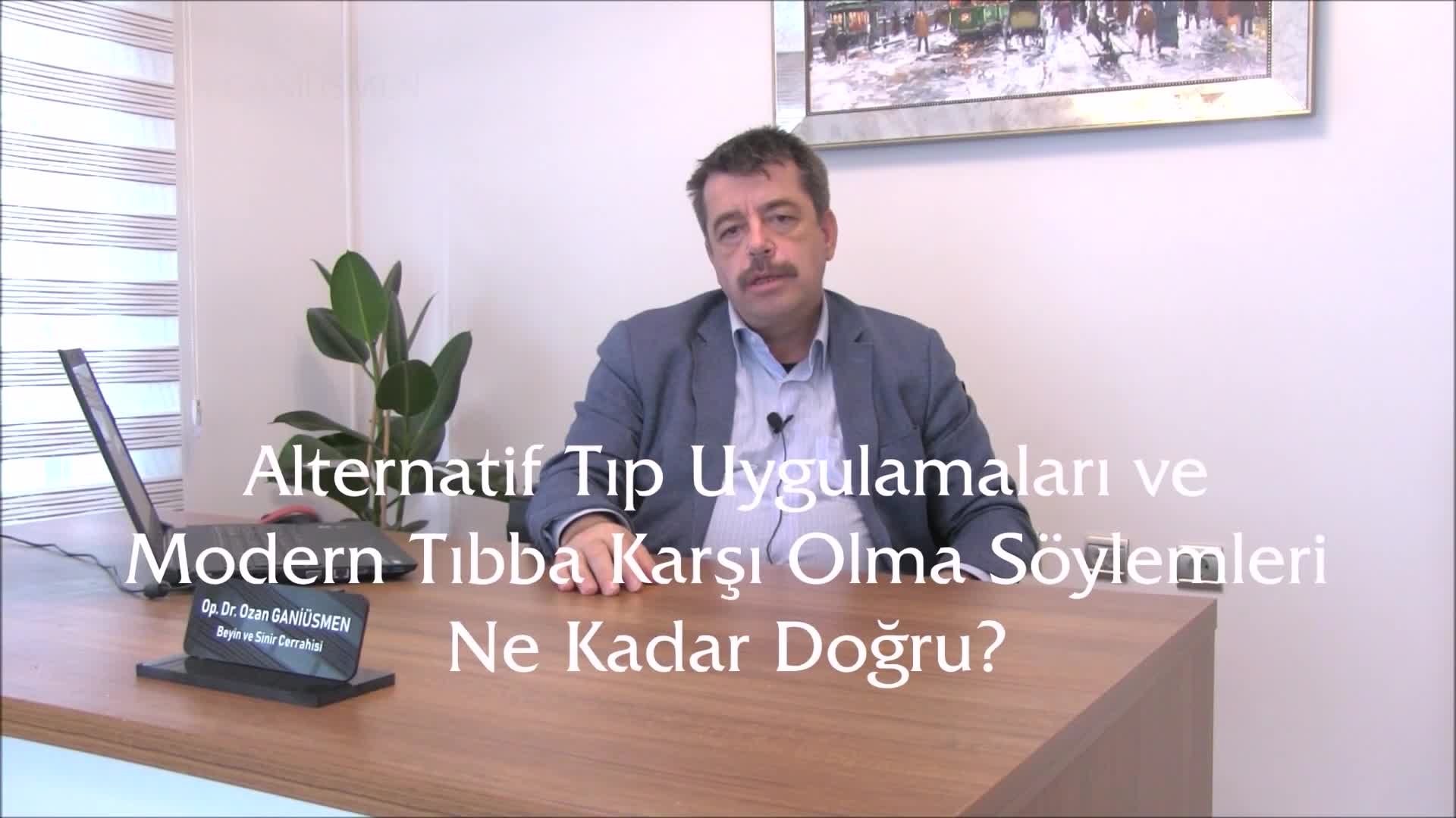 Youtube - Alternatif tıp ve modern tıbba karşı olma söylemleri ne kadar doğru ?
