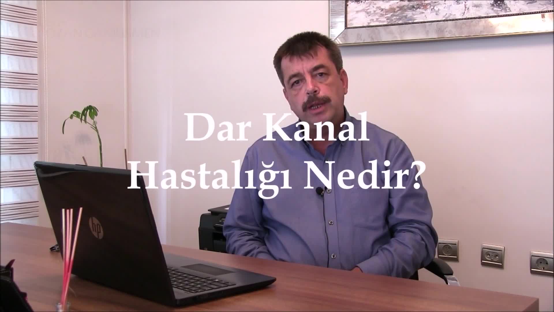 Youtube - Dar kanal hastalığı teşhis ve tedavi yöntemleri