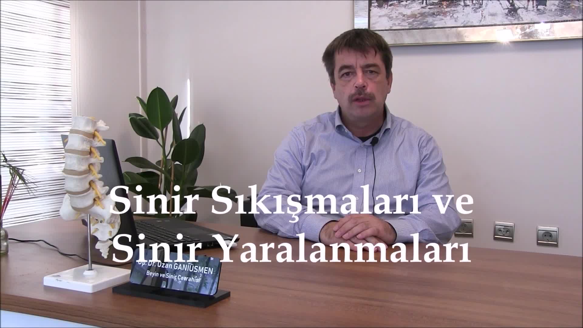 Youtube - Sinir sıkışmaları ve sinir yaralanmaları