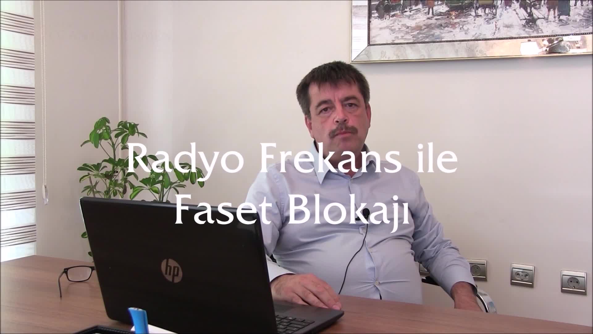 Youtube - Radyo frekans ile faset blokajı nedir ?