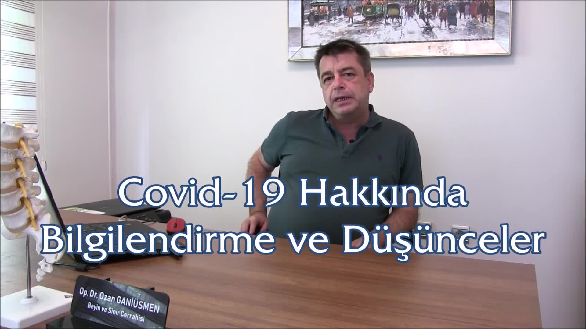 Youtube - Covid-19 korunma yolları, Beyin ve sinir sistemi üzerine etkileri