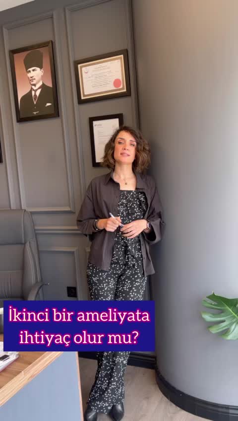 Youtube - İkinci bir ameliyata ihtiyaç olur mu ?