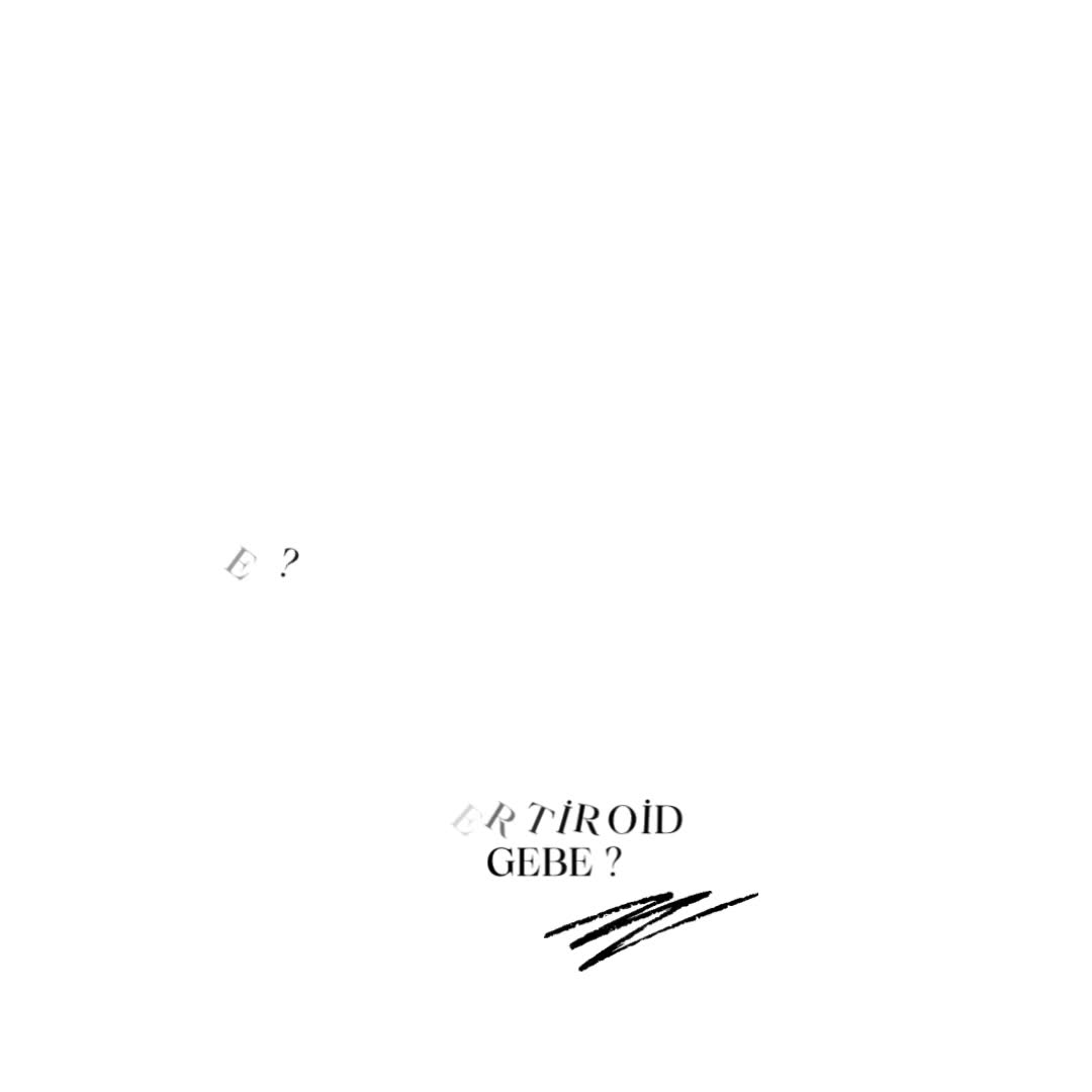 Youtube - Hipotiroid gebe
