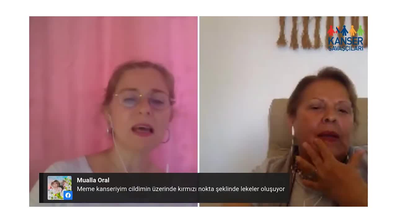 Youtube - Meme kanseri ve deri kanseri arasında nasıl bir ilişki var?