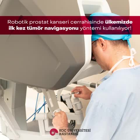 Youtube - Robotik prostat kanseri cerrahisi