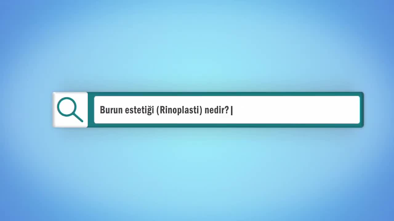 Youtube - Burun estetiği (rinoplasti) nedir? Kimlere yapılır?