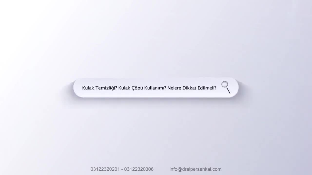 Youtube - Kulak temizliği, kulak çöpü kullanımı, nelere dikkat edilmeli?
