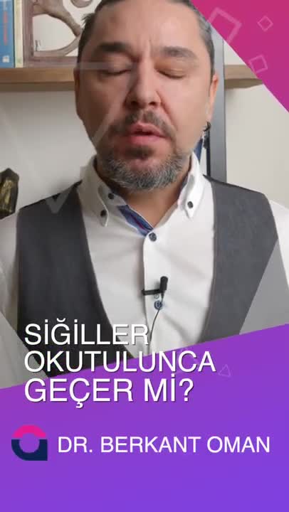 Youtube - Siğiller okutulunca geçer mi? İşte size cevap.